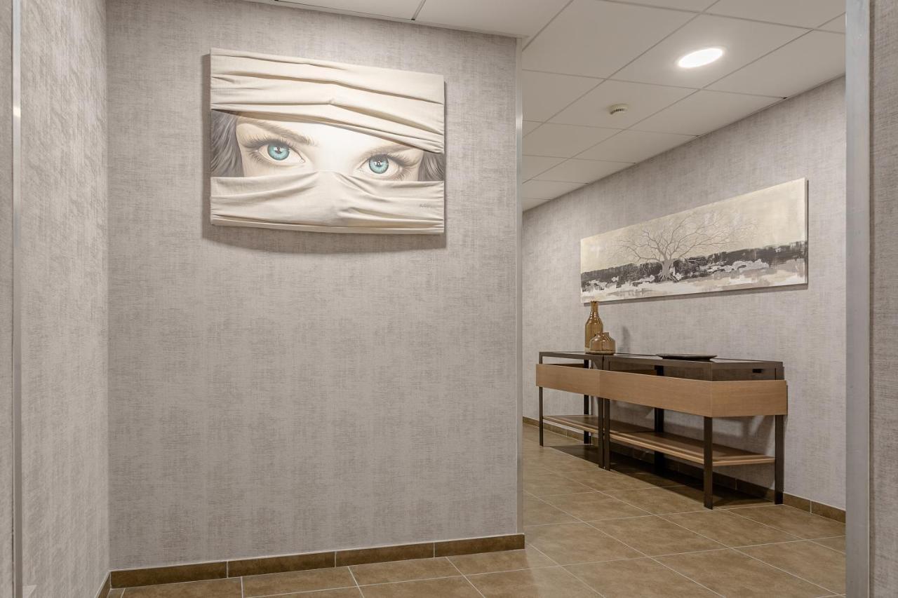 Hotel Concorde Camerano Buitenkant foto