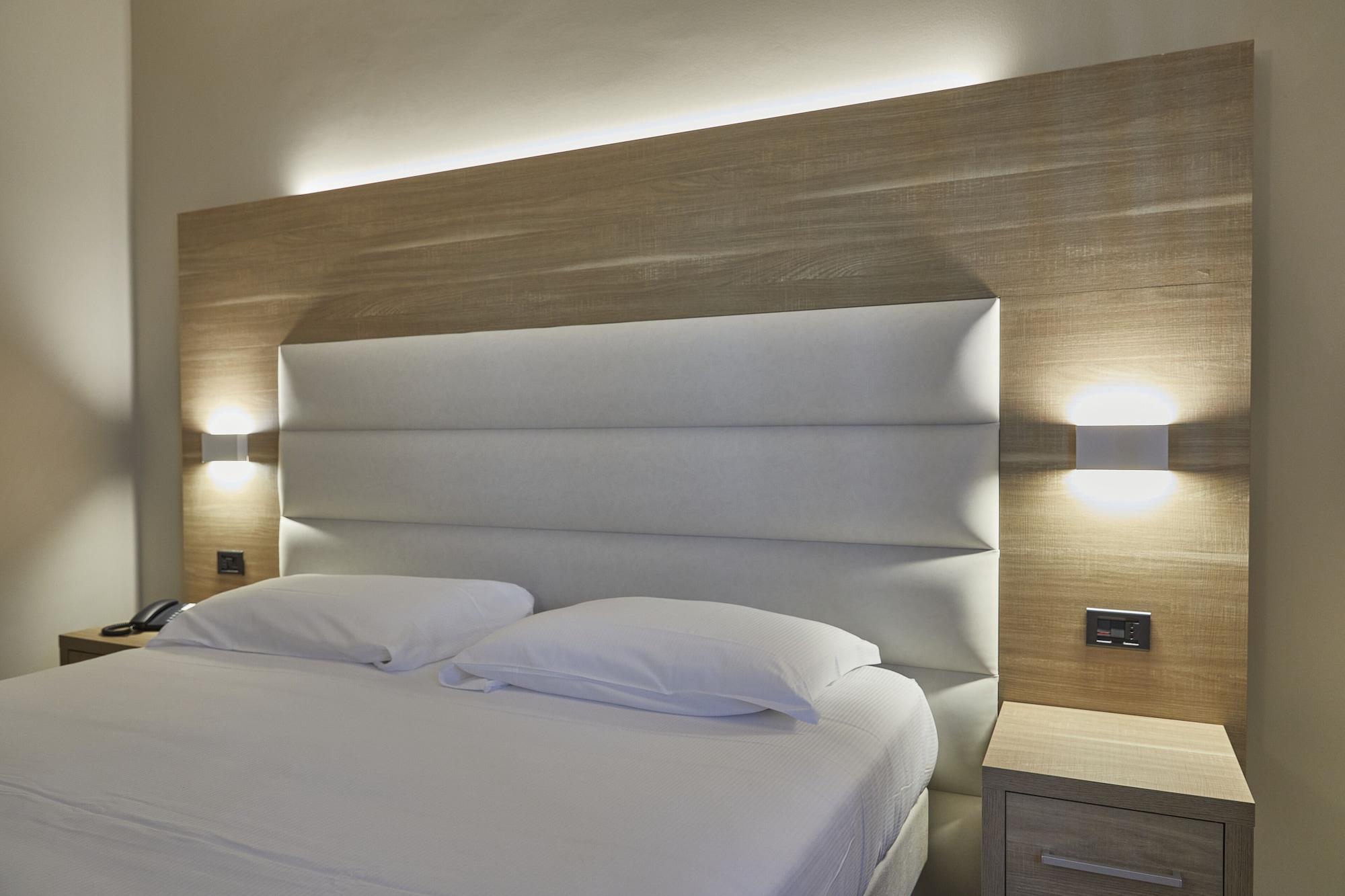 Hotel Concorde Camerano Buitenkant foto