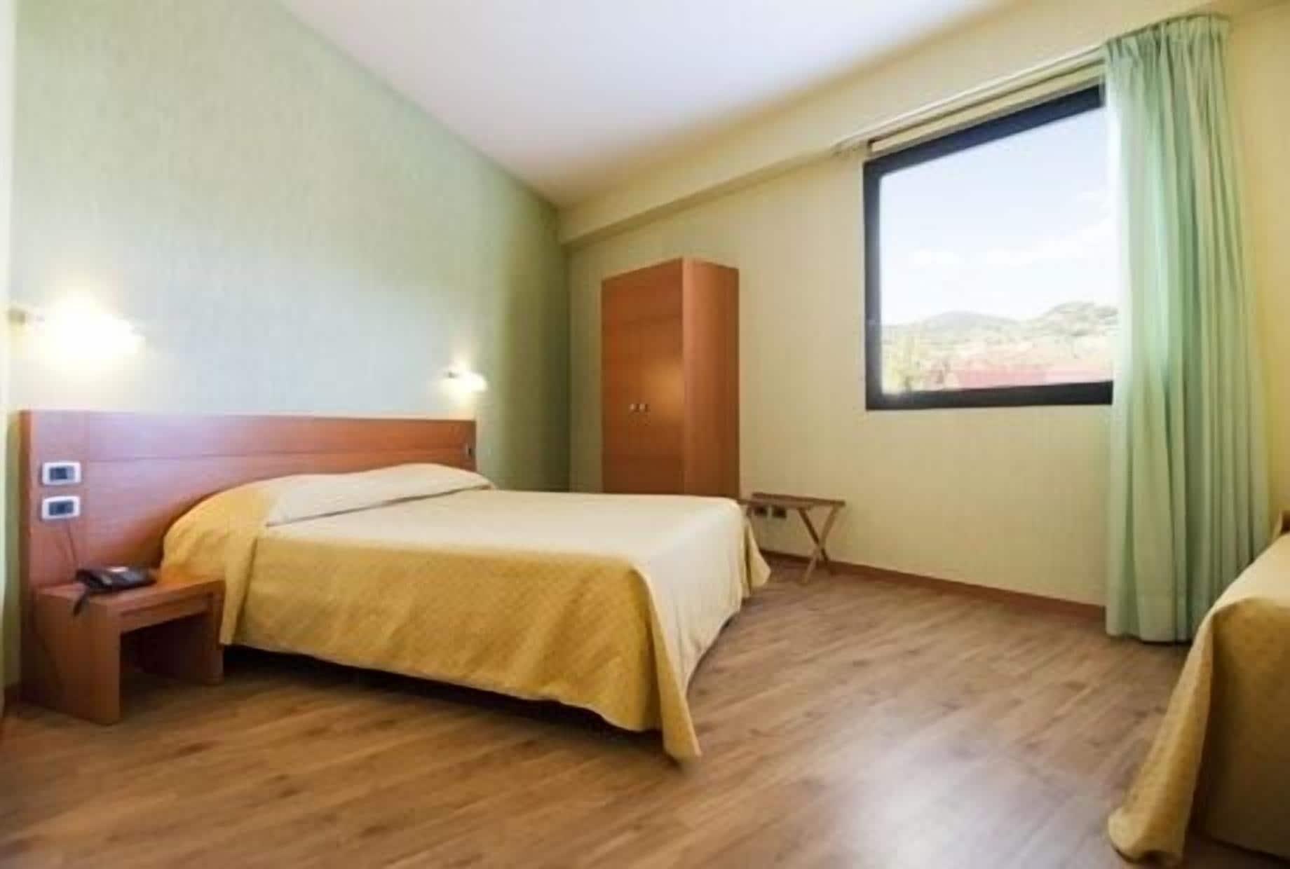 Hotel Concorde Camerano Buitenkant foto