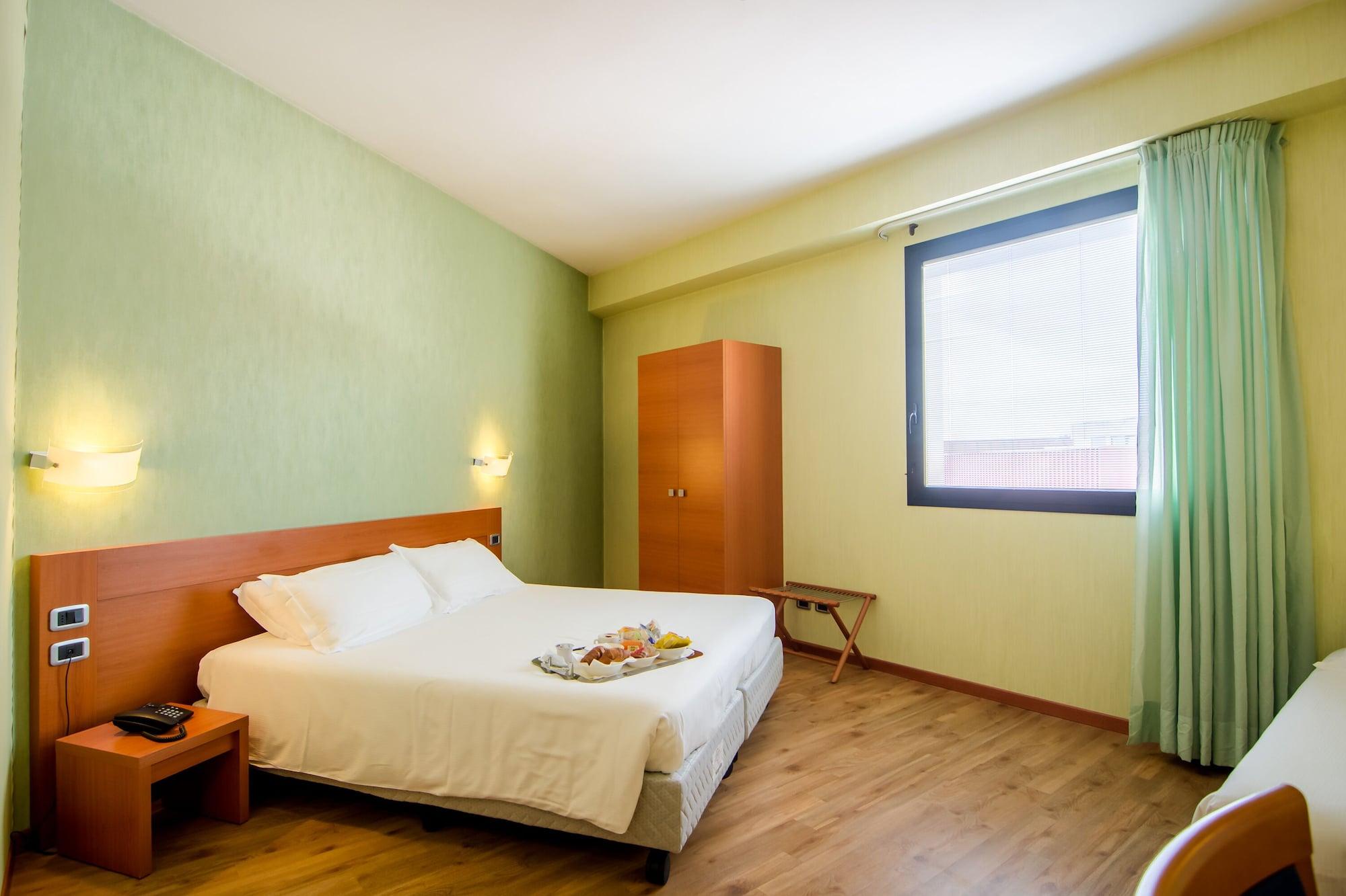 Hotel Concorde Camerano Buitenkant foto