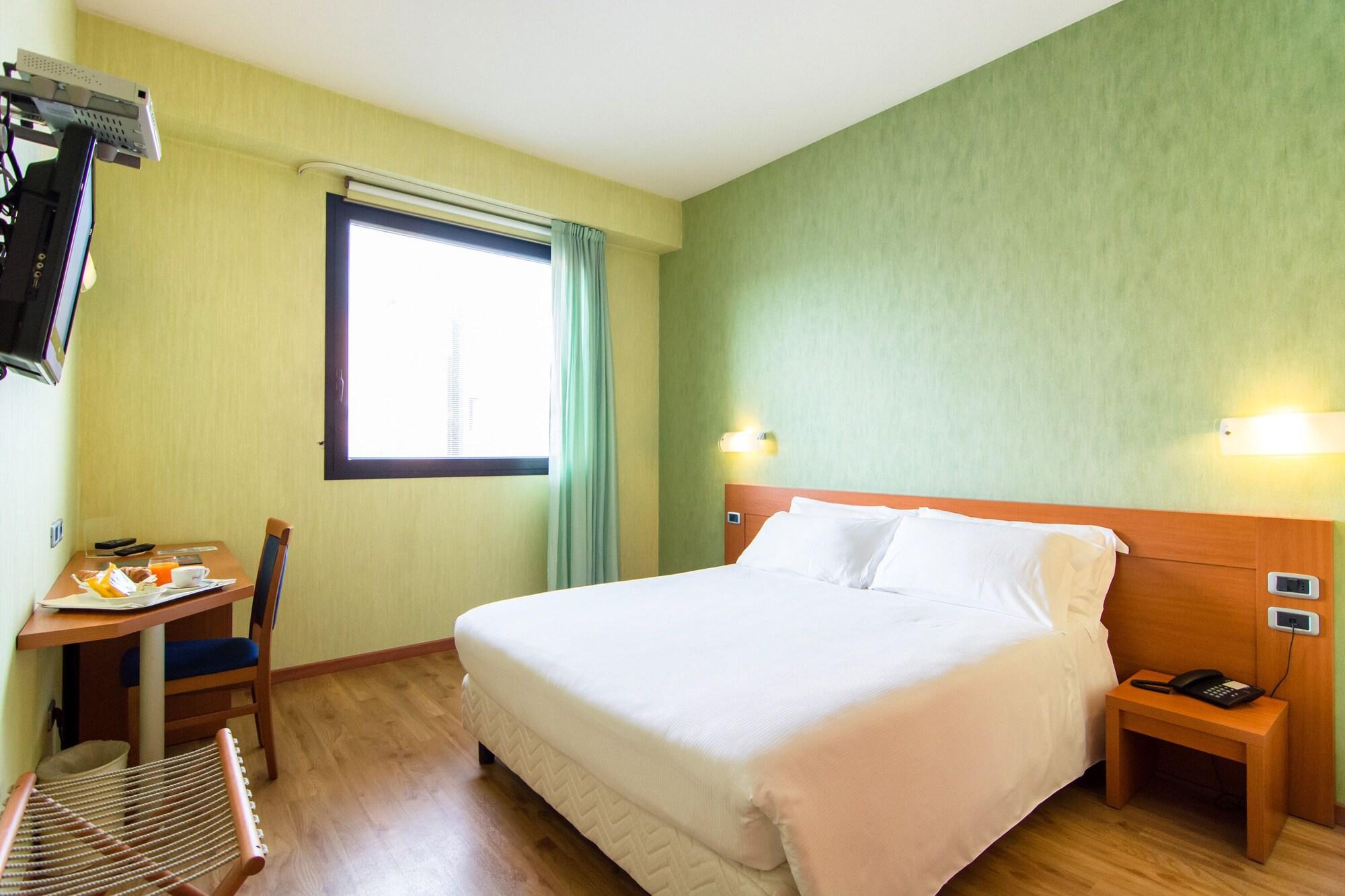 Hotel Concorde Camerano Buitenkant foto
