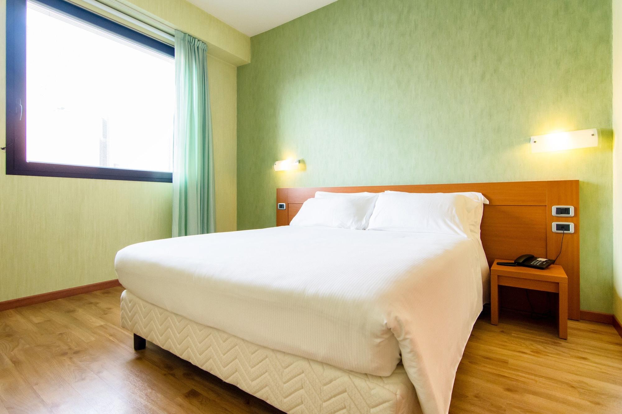 Hotel Concorde Camerano Buitenkant foto