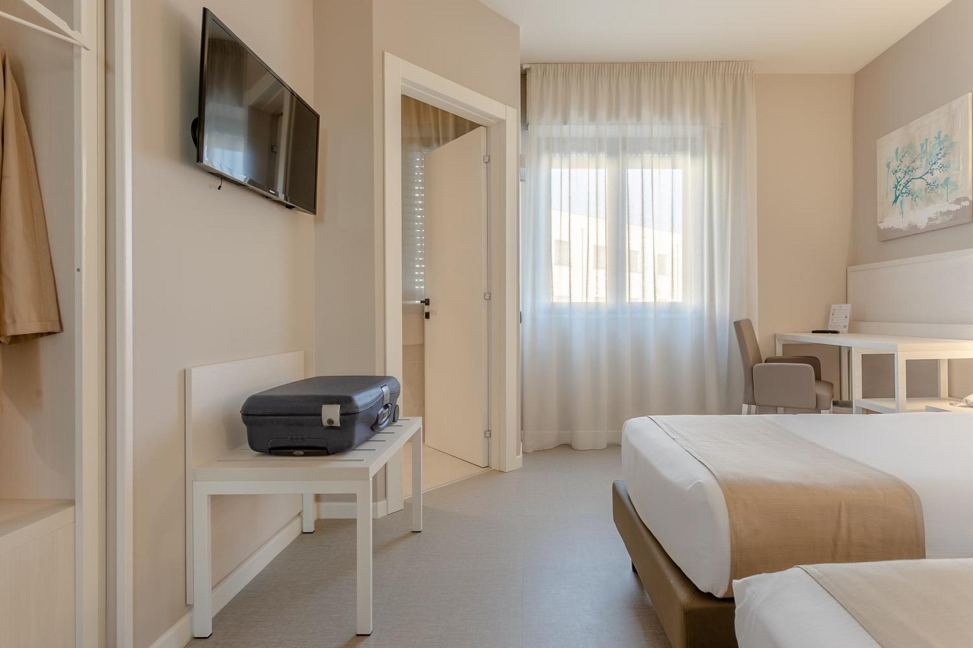 Hotel Concorde Camerano Kamer foto