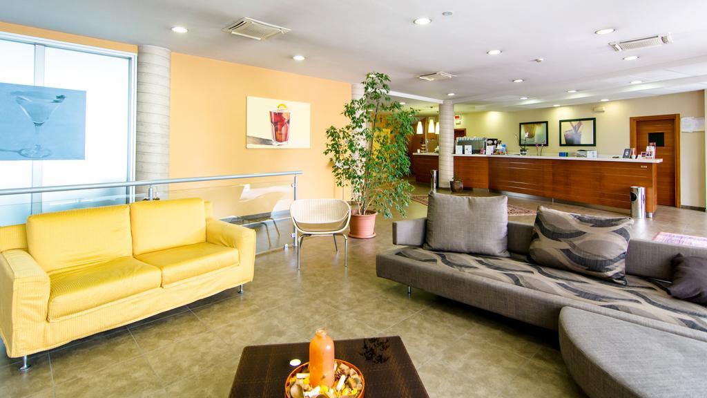 Hotel Concorde Camerano Buitenkant foto