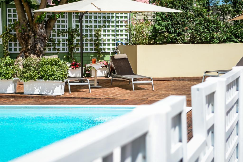 Hotel Concorde Camerano Buitenkant foto
