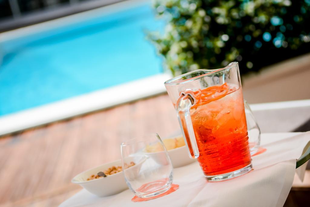 Hotel Concorde Camerano Buitenkant foto