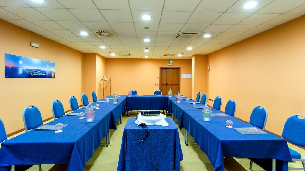 Hotel Concorde Camerano Buitenkant foto