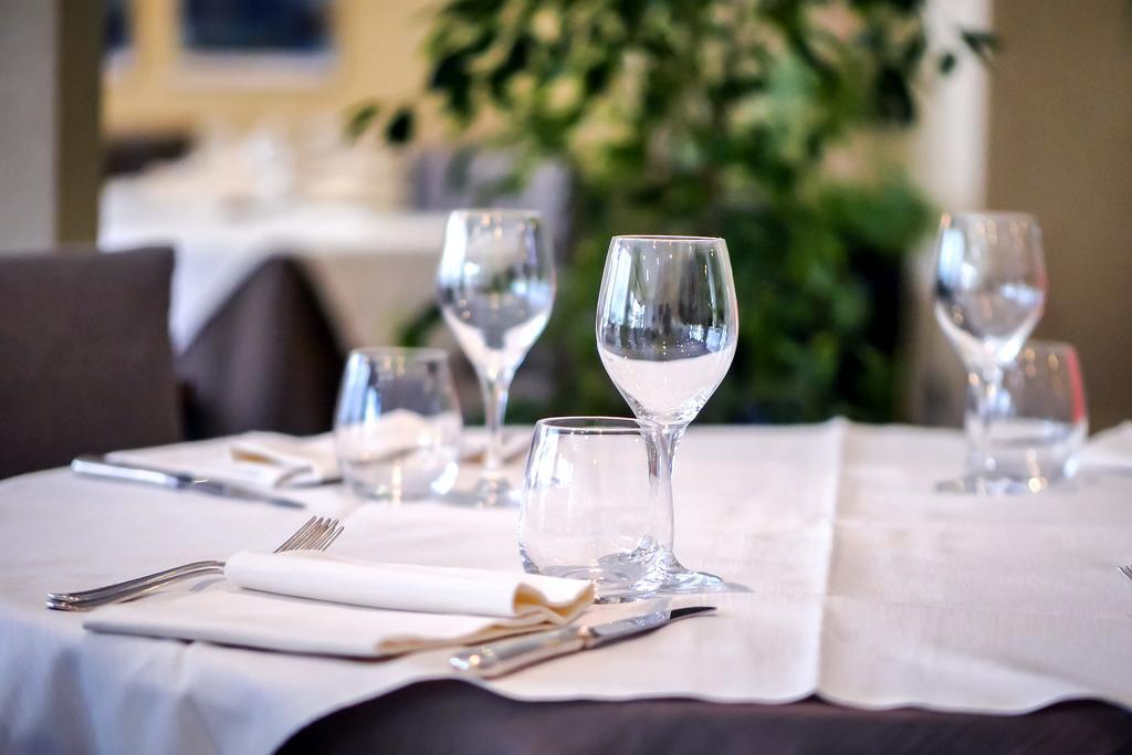 Hotel Concorde Camerano Buitenkant foto