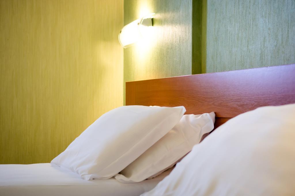 Hotel Concorde Camerano Buitenkant foto